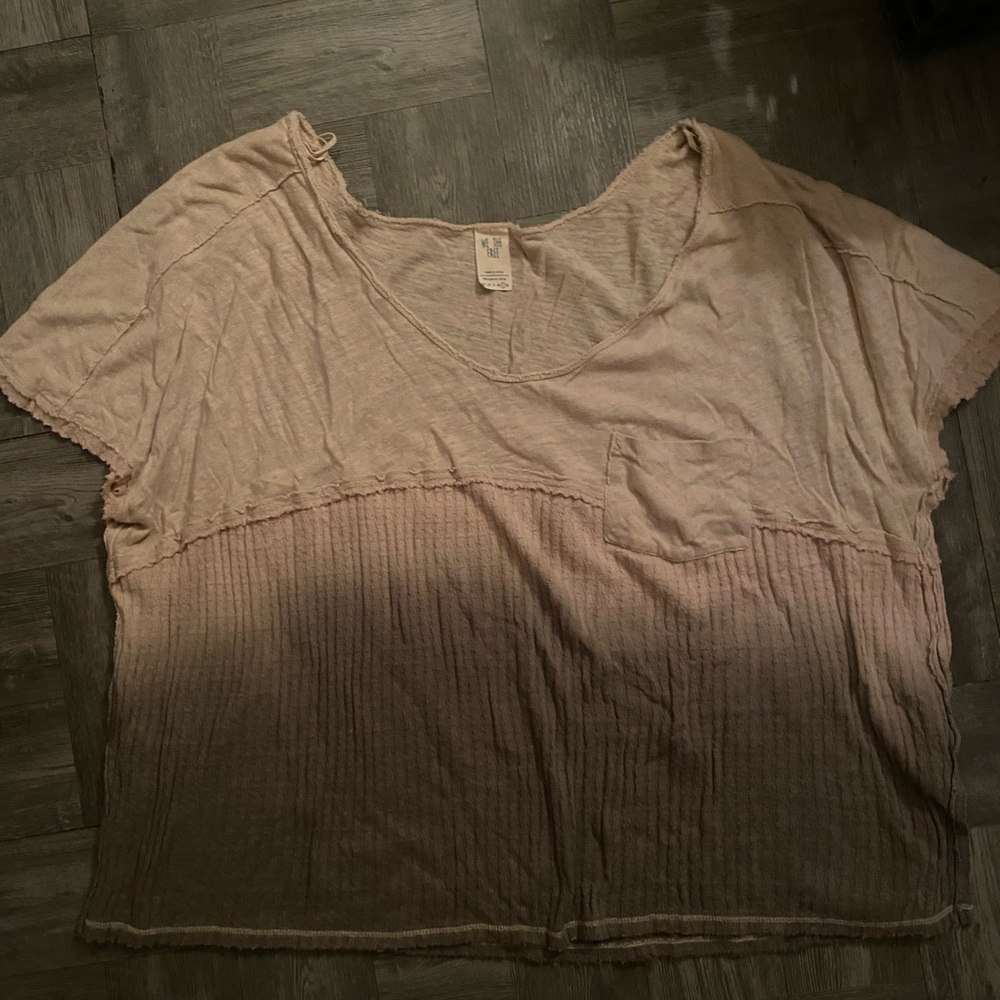 We The Free tee (Free People)